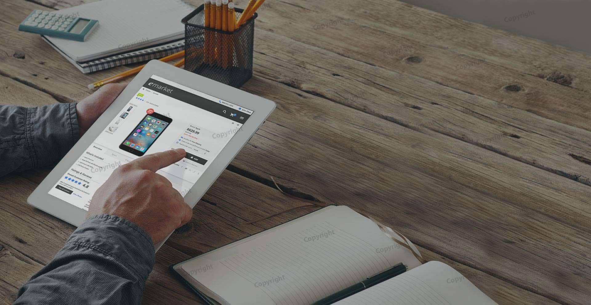 Business Driven Website Design